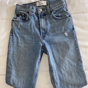 Reformation jeans